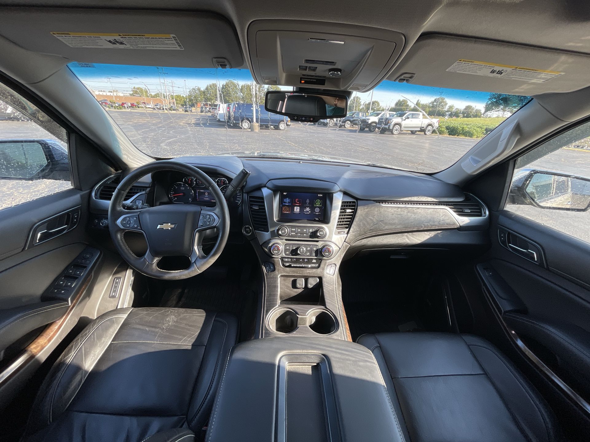 2015 Chevrolet Tahoe LT photo 55
