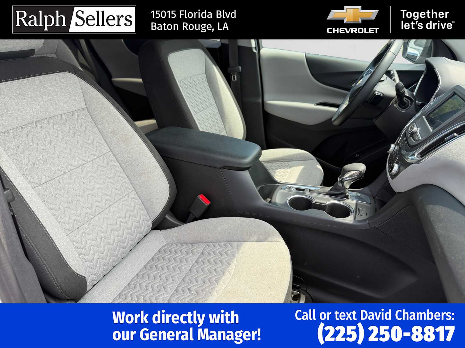 2024 Chevrolet Equinox LT photo 14