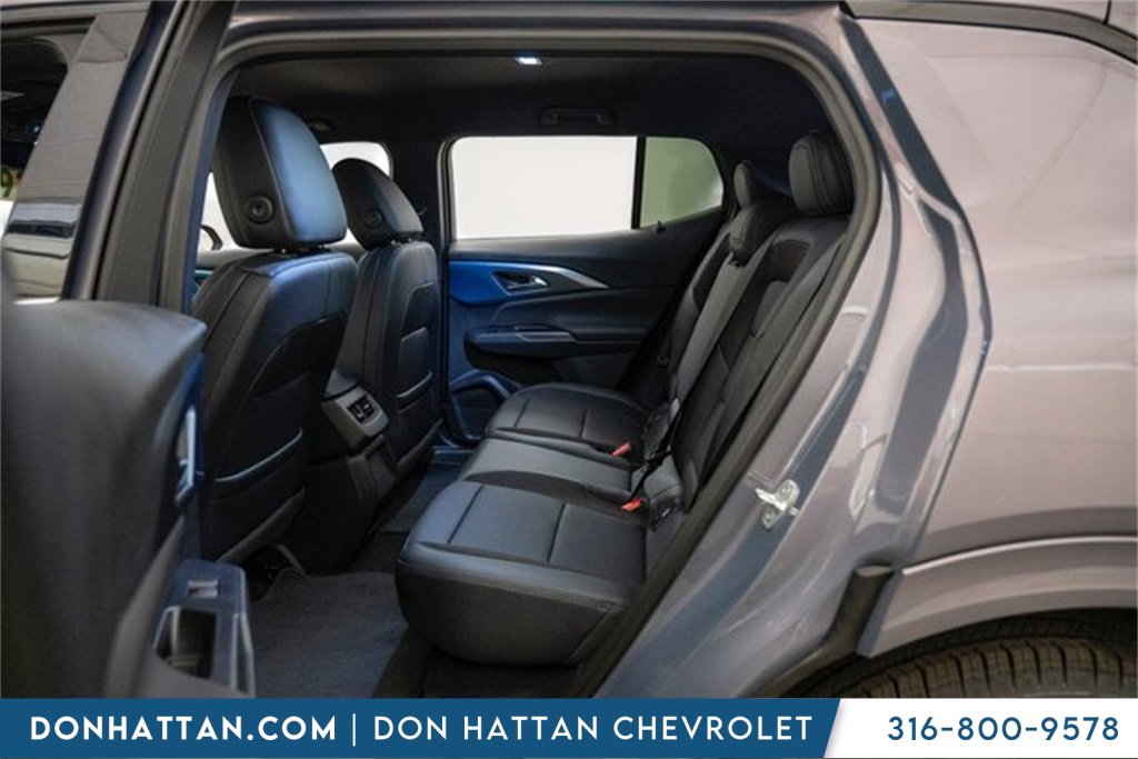 2025 Chevrolet Equinox EV 1LT photo 25