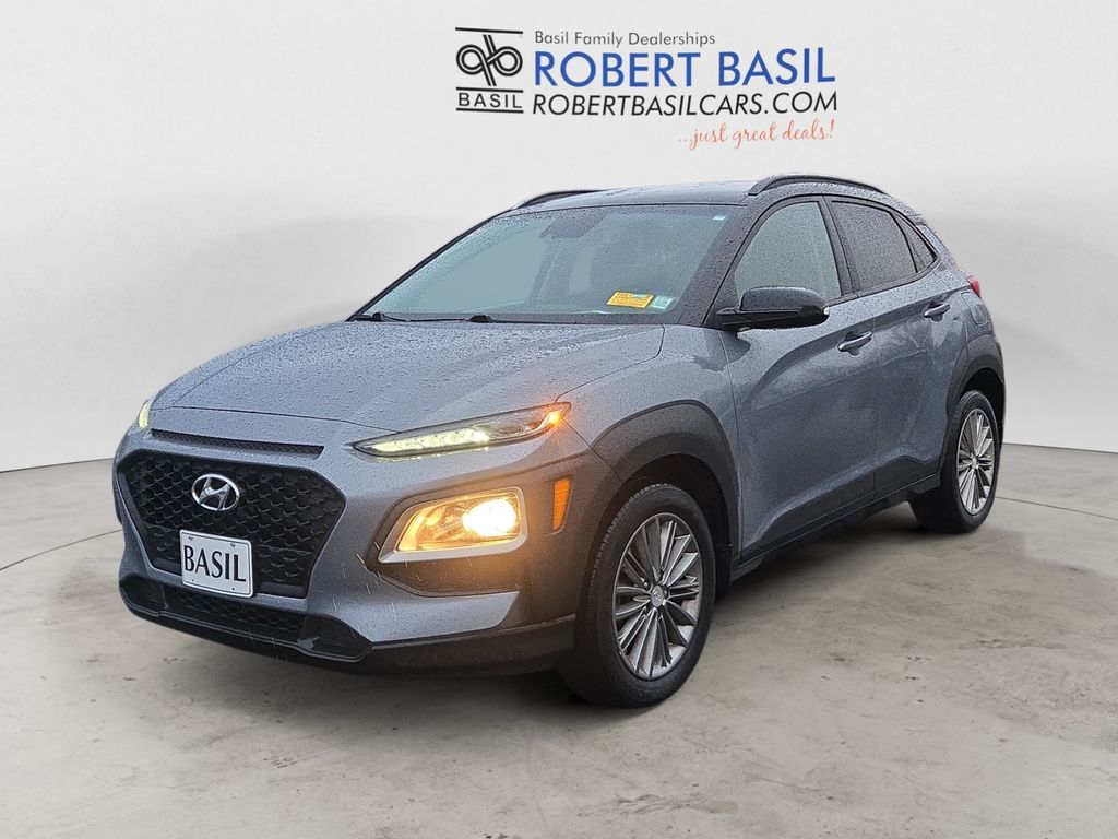 2019 Hyundai Kona SEL's photo
