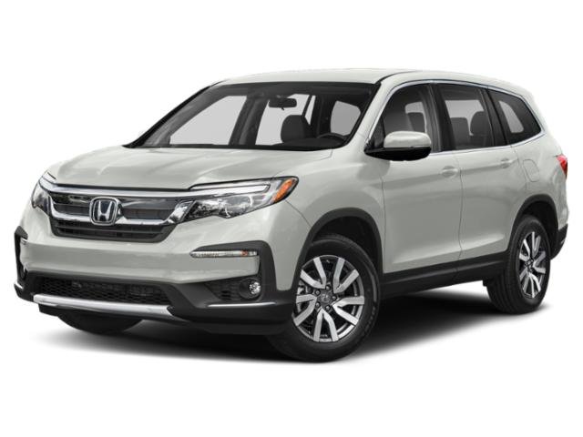 2020 Honda Pilot EX's photo