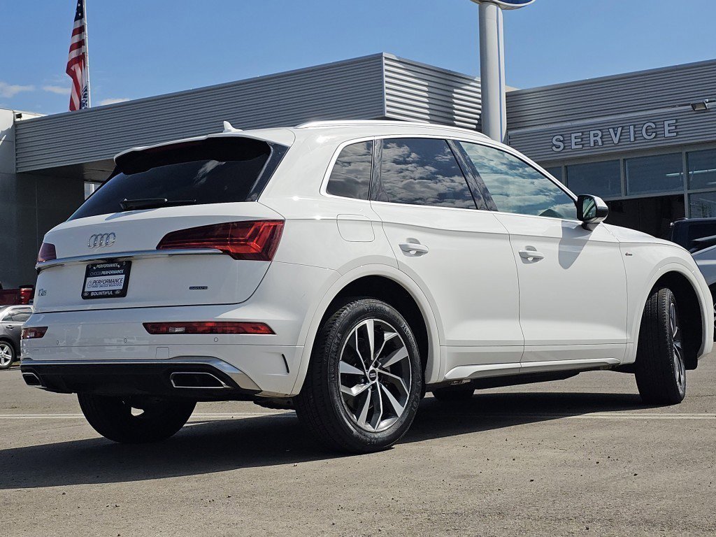 2022 Audi Q5 45 S line Premium photo 21