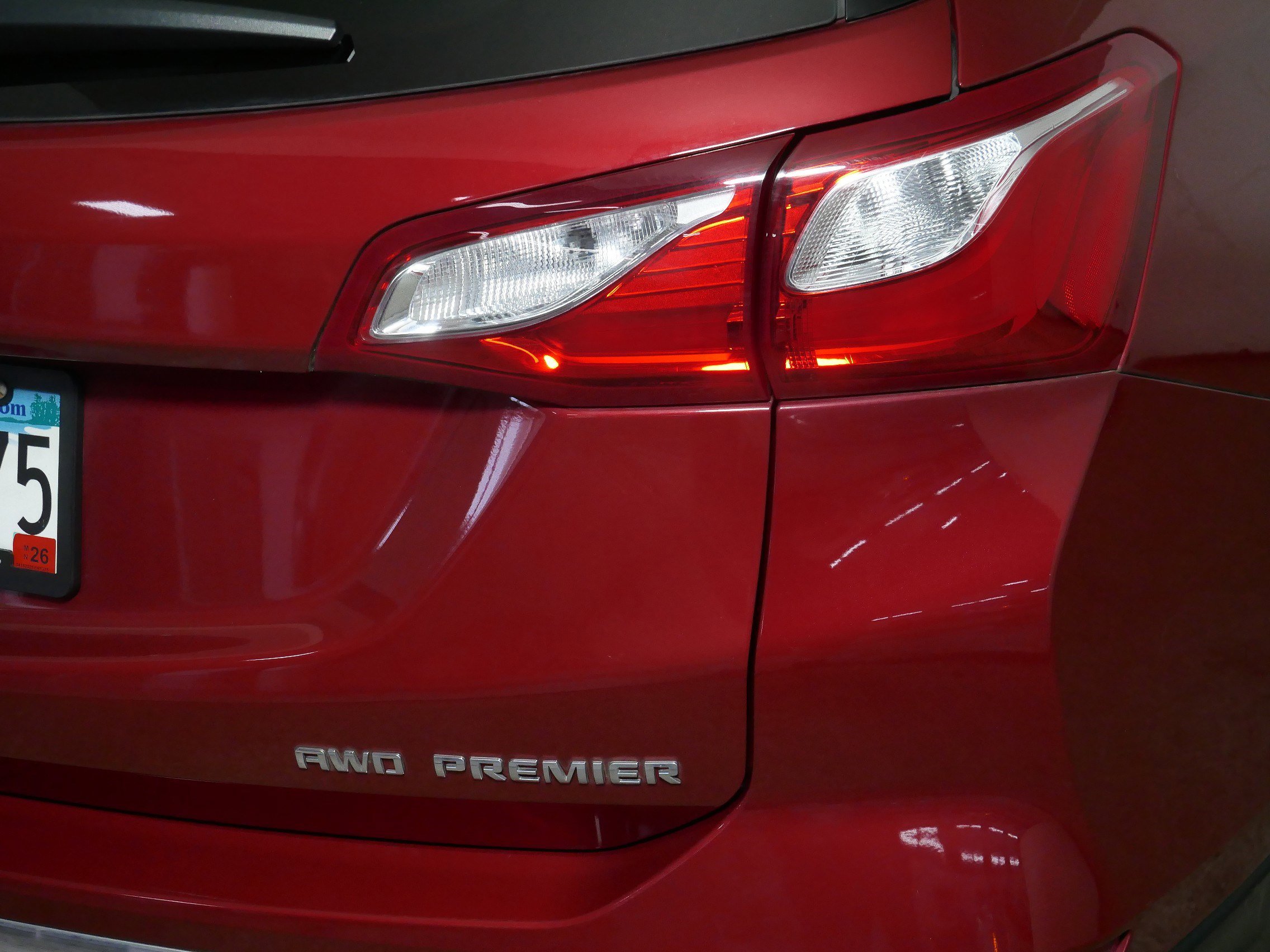 2019 Chevrolet Equinox Premier photo 16
