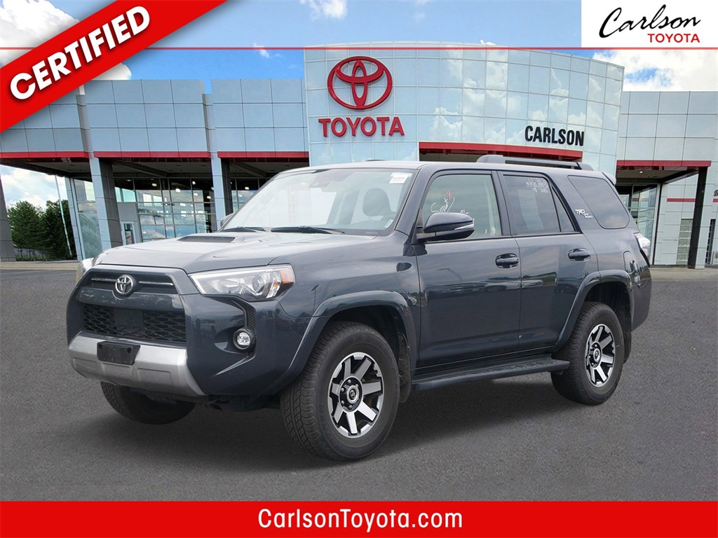 2024 Toyota 4Runner TRD Off-Road Premium's photo