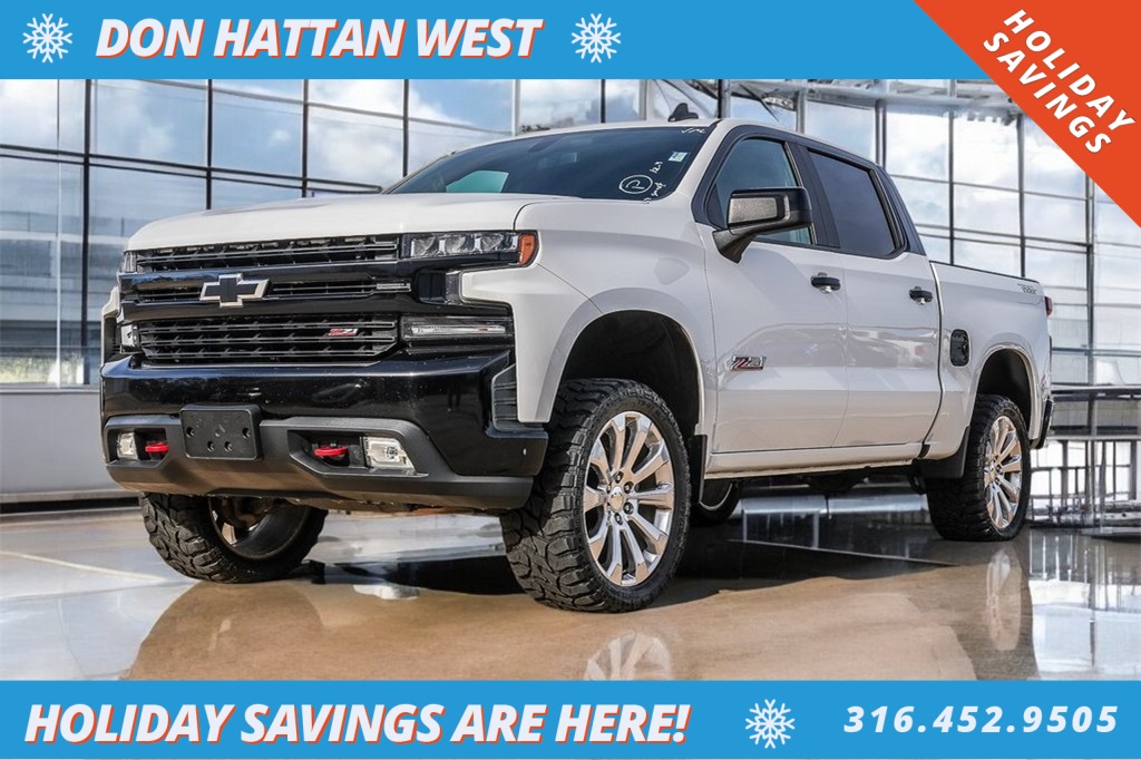 2020 Chevrolet Silverado 1500 LT Trail Boss's photo