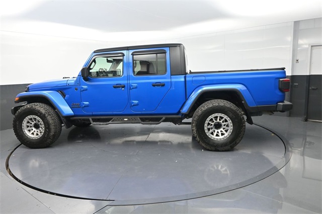 2021 Jeep Gladiator Willys photo 4