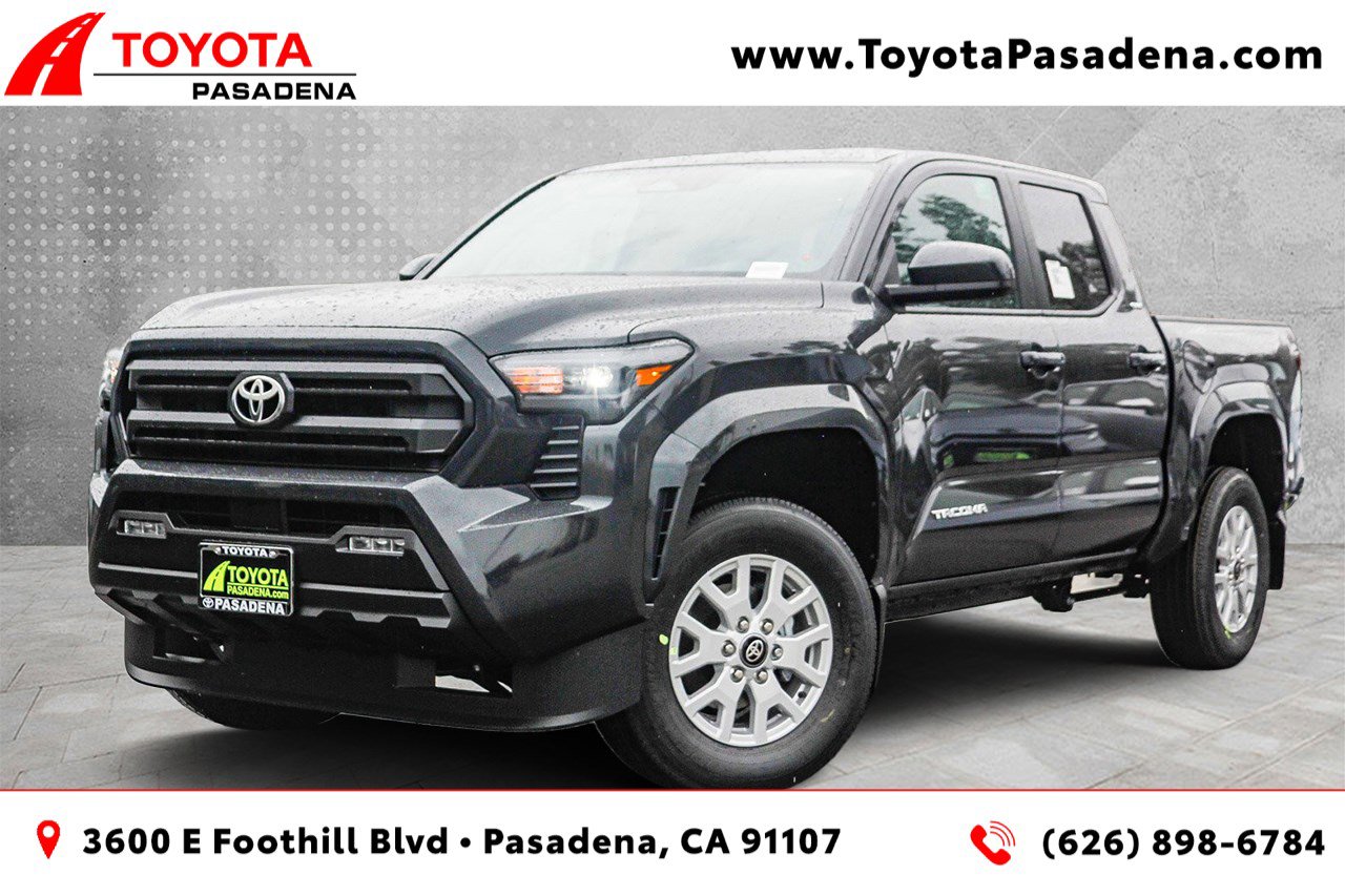 2026 Toyota Tacoma SR5's photo