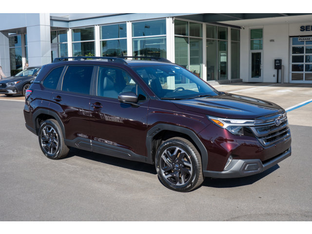 2026 Subaru Forester Limited's photo