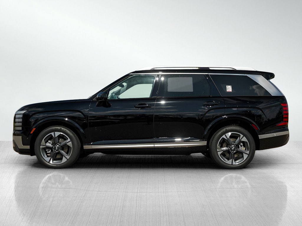 2026 Hyundai Palisade Limited photo 3