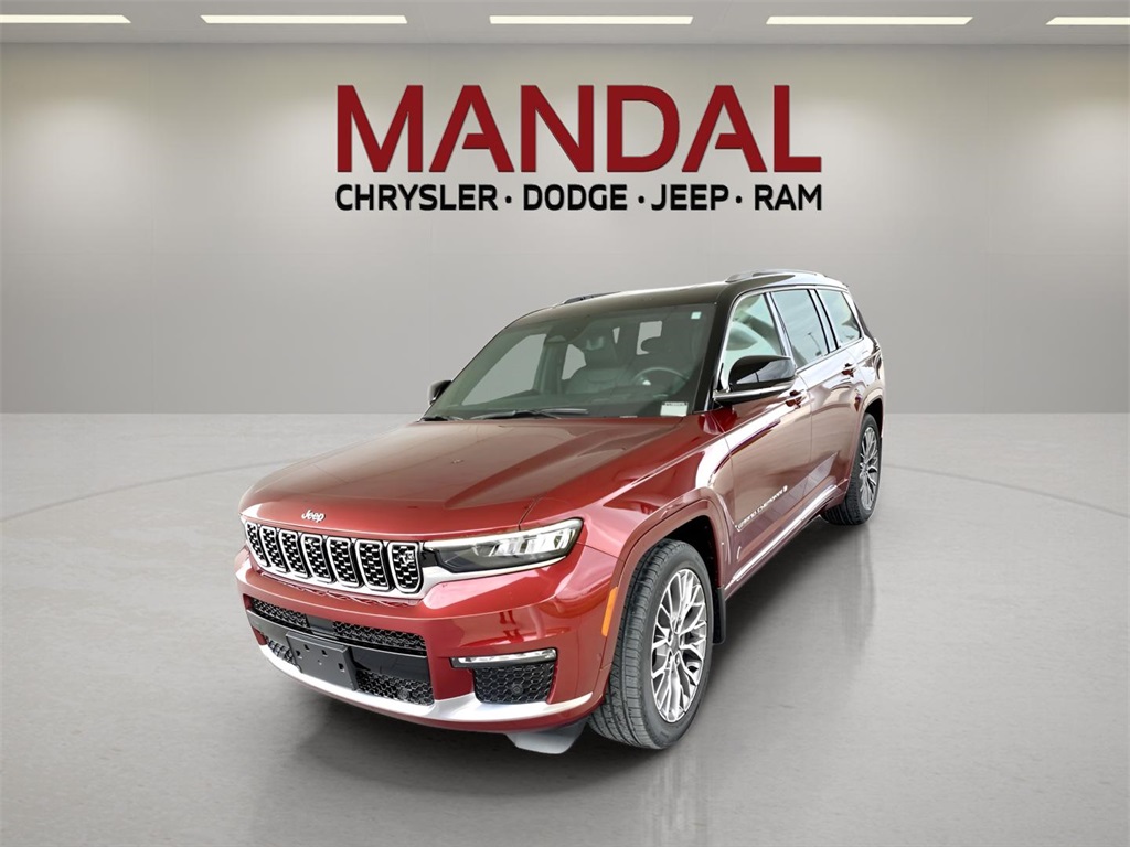 2023 Jeep Grand Cherokee L Summit Reserve's photo