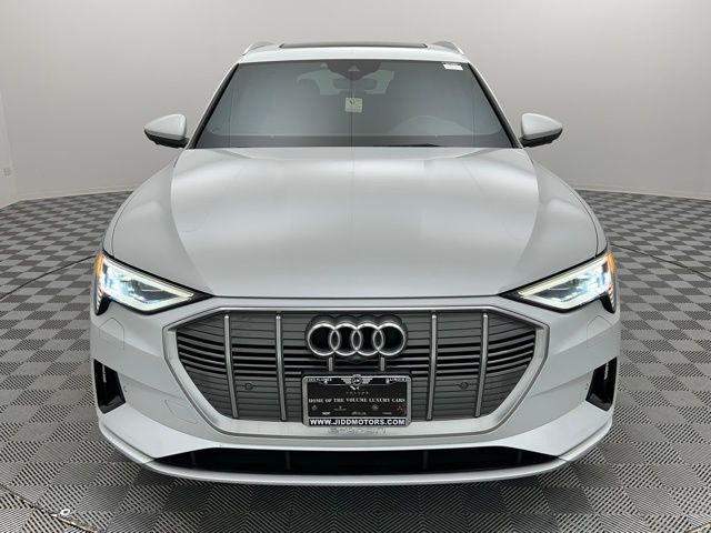 Used 2021 Audi e-tron Premium Plus with VIN WA1LAAGE4MB023447 for sale in Des Plaines, IL