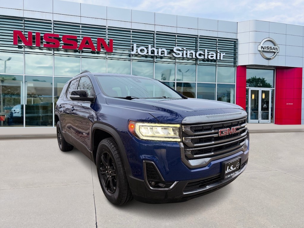 2023 GMC Acadia AT4's photo