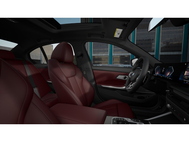 2026 Bmw 330i photo 9