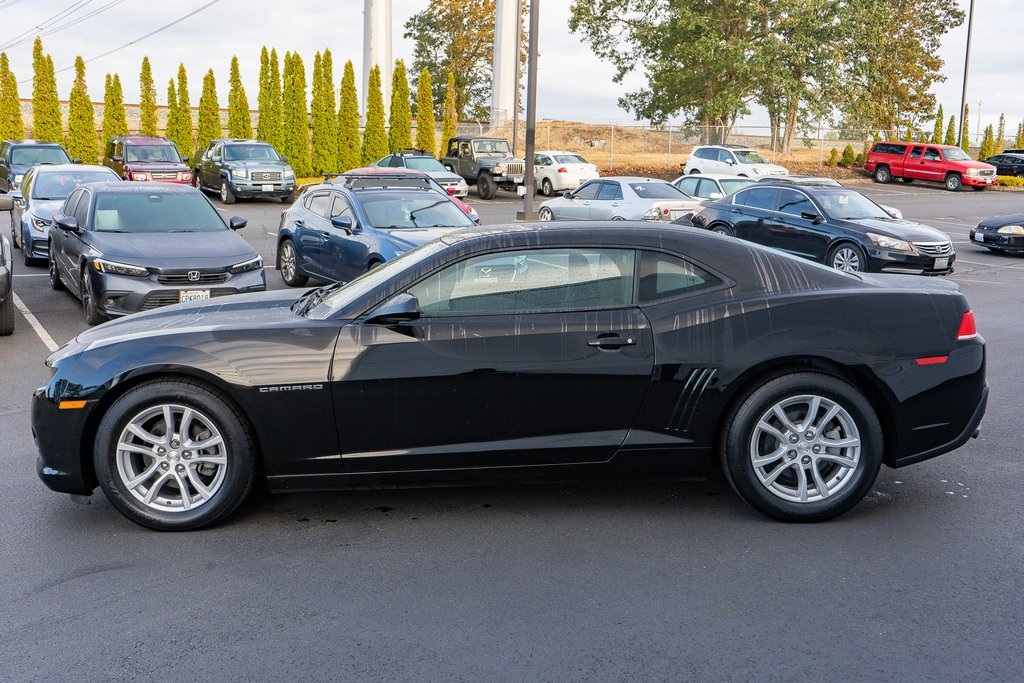 2015 Chevrolet Camaro photo 8