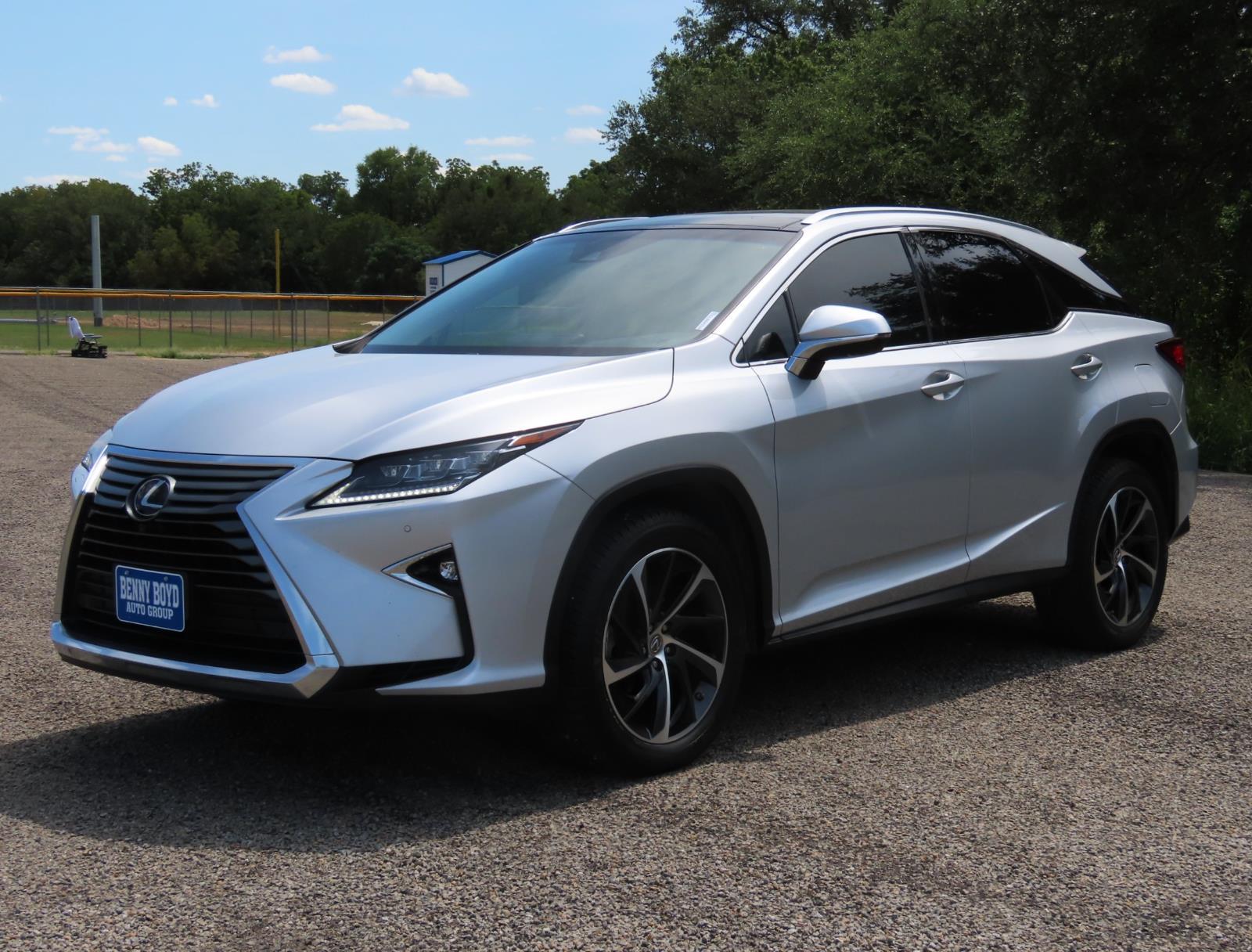 2017 Lexus RX 350 350