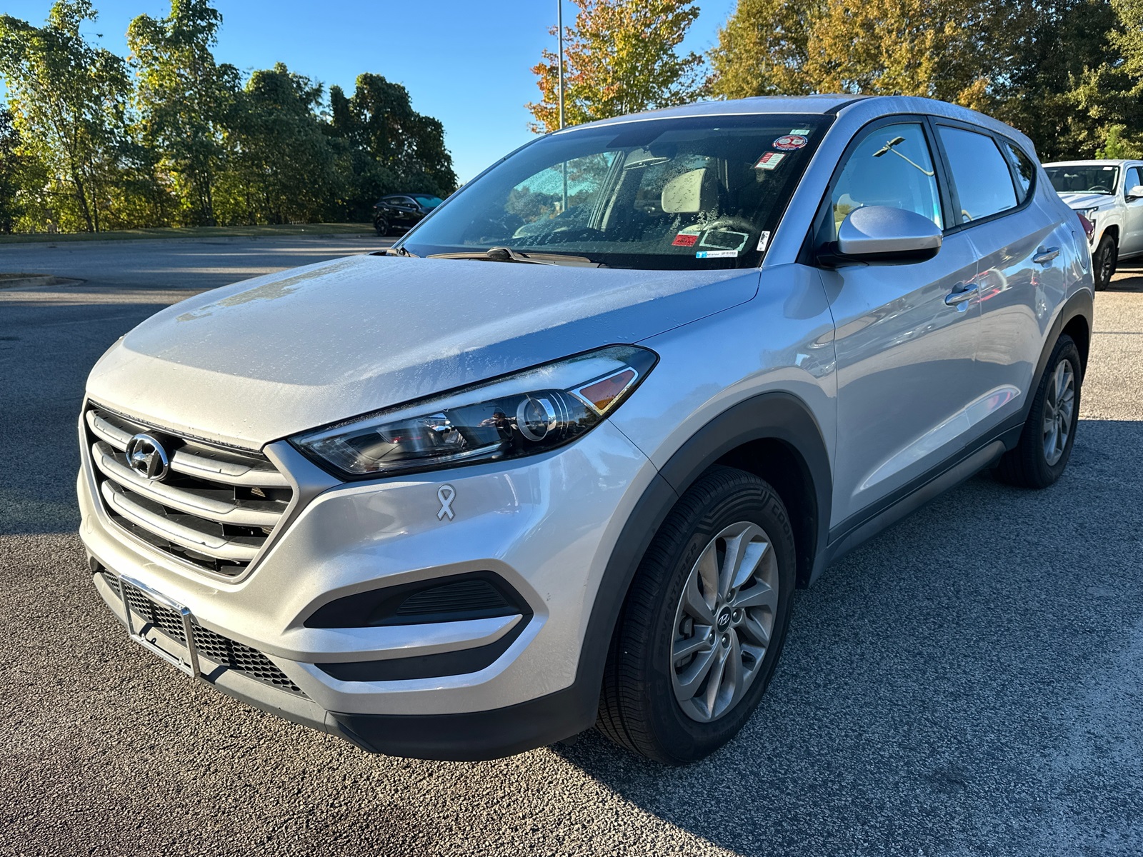 2018 Hyundai Tucson SE