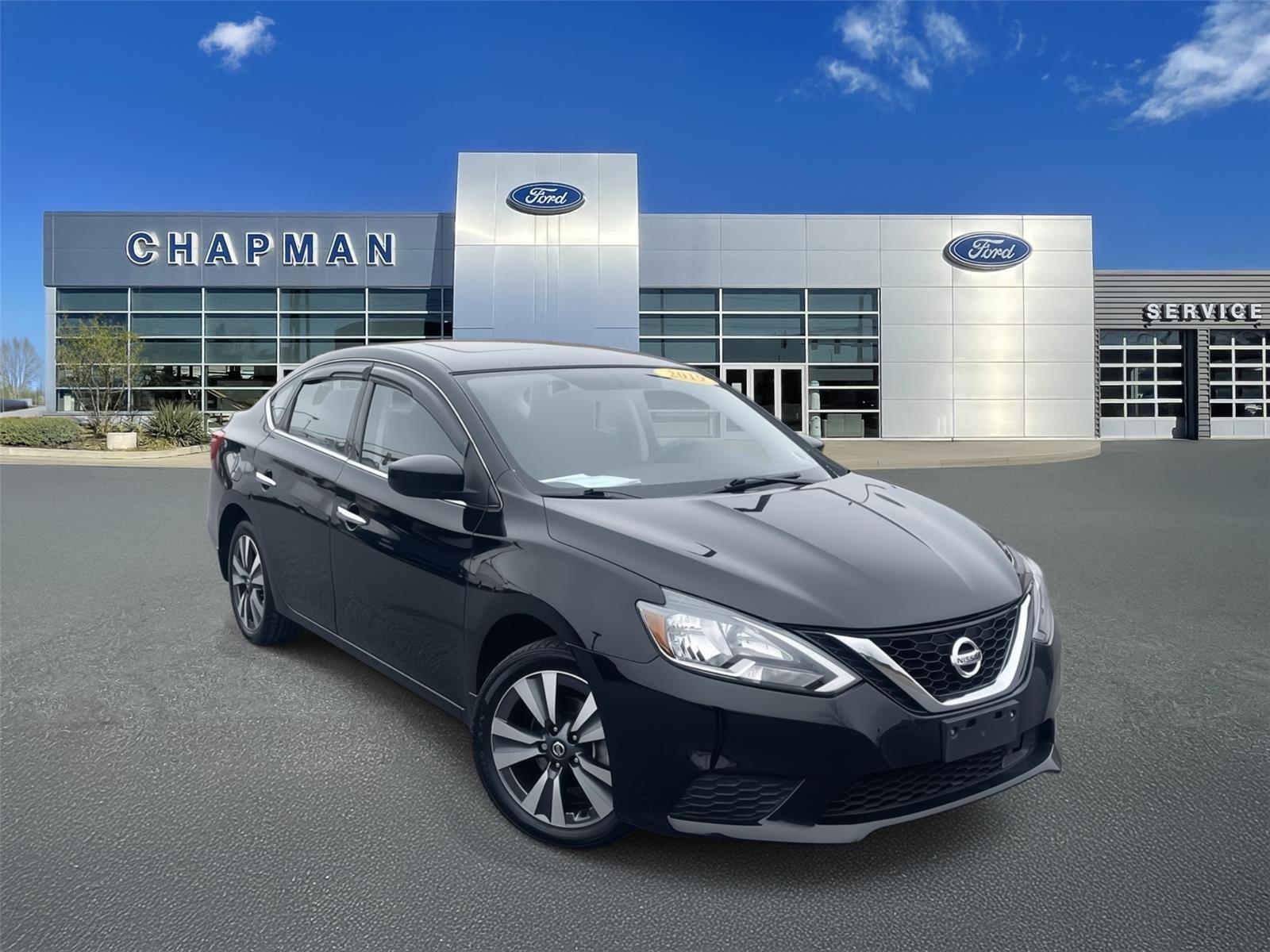 2019 Nissan Sentra SV
