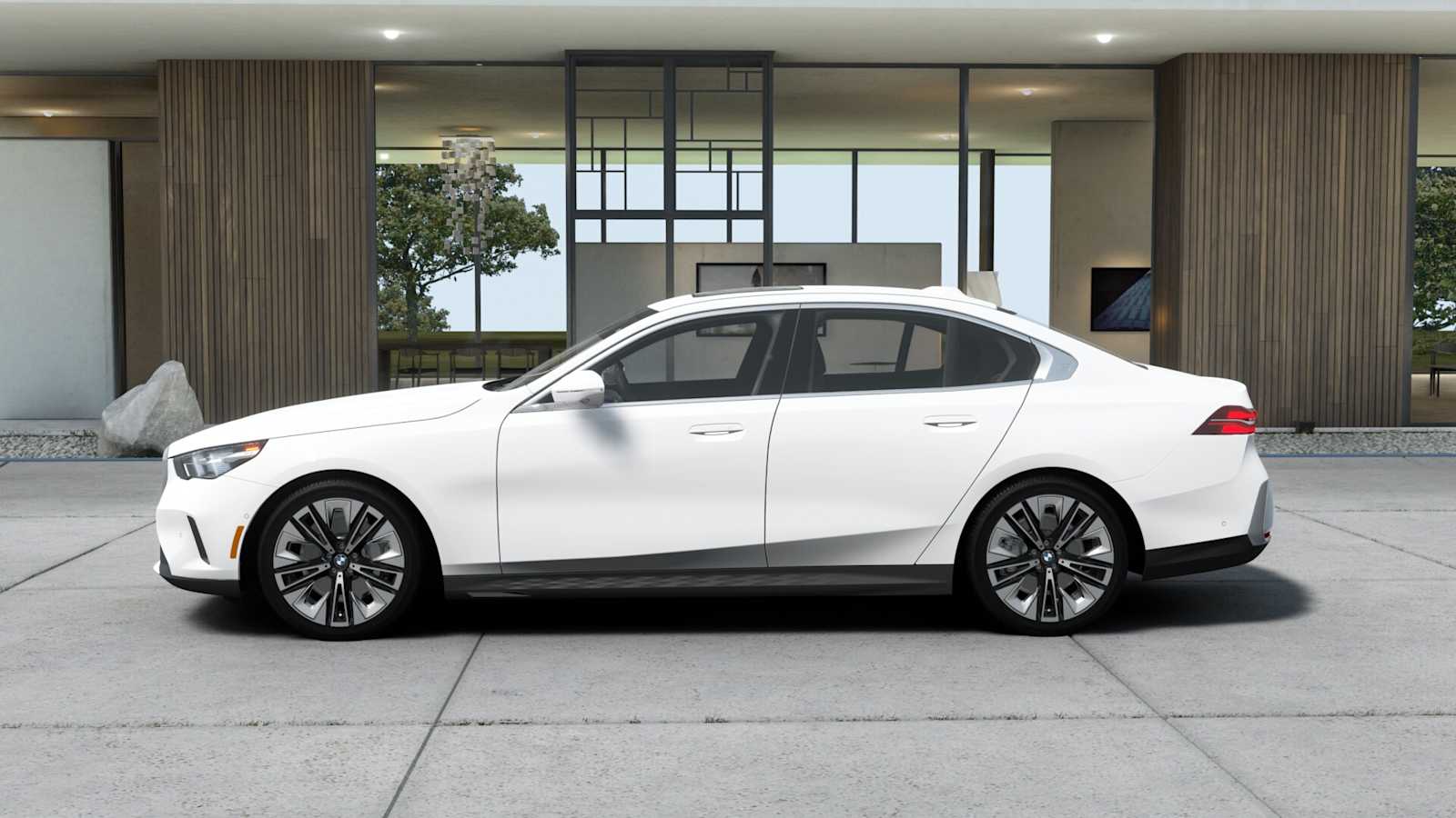2026 Bmw 530i photo 3