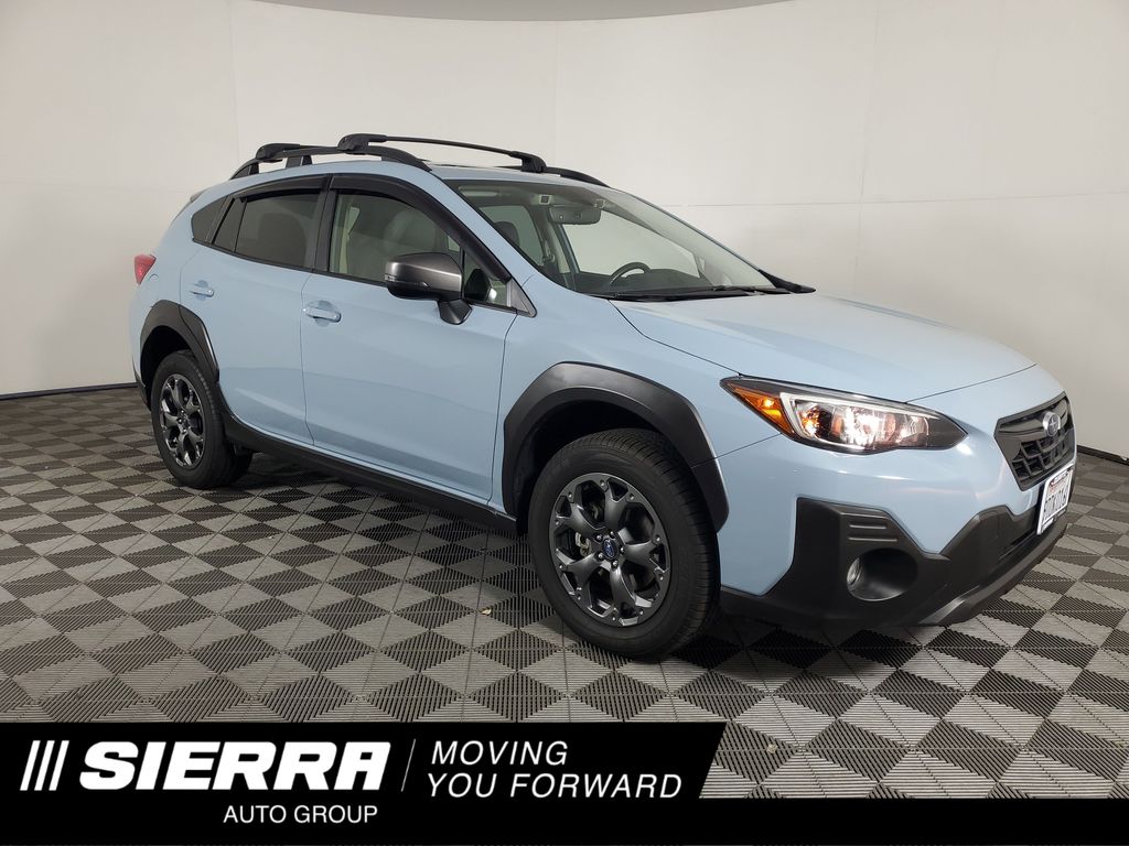 2023 Subaru Crosstrek Sport's photo