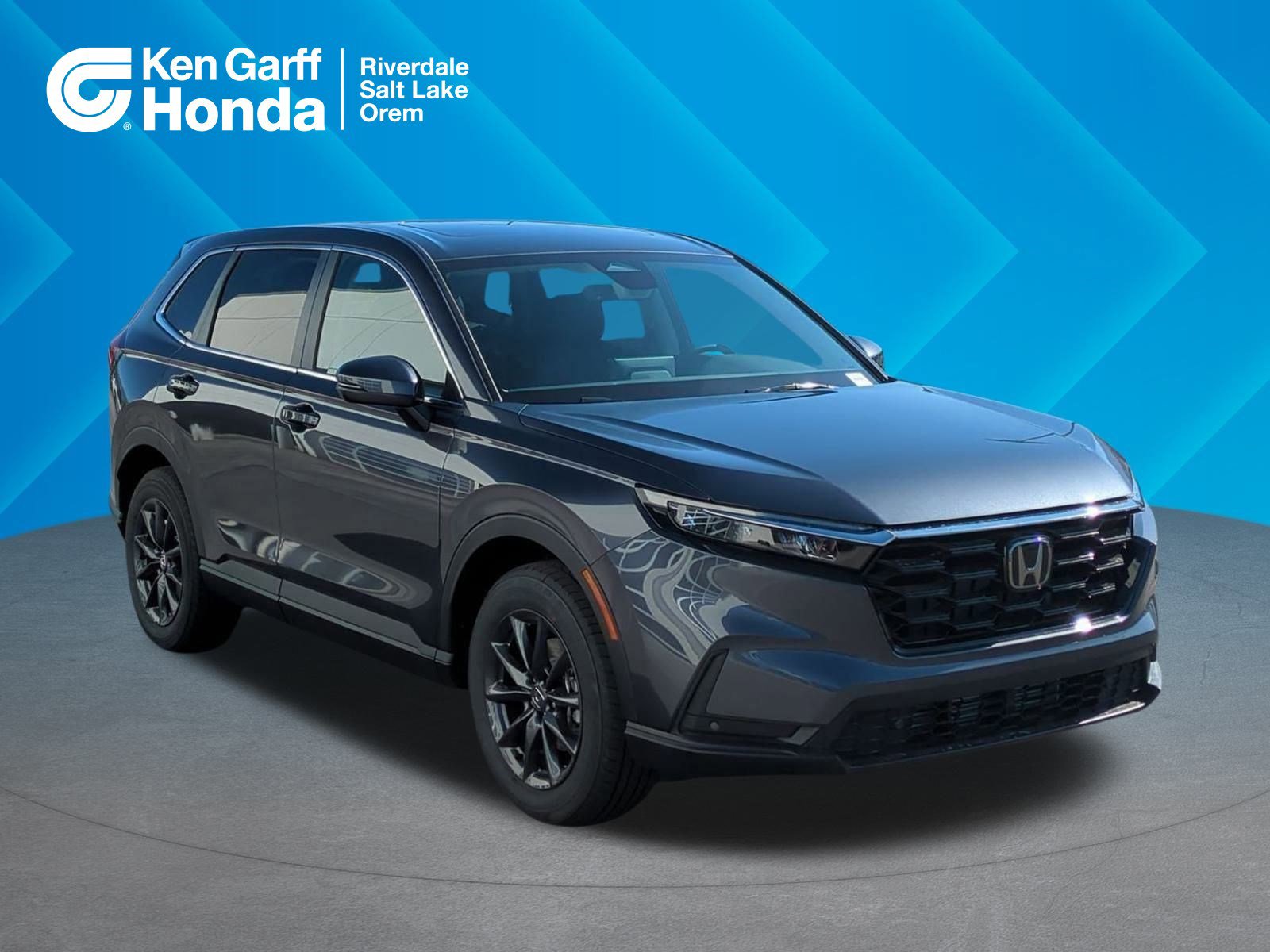 2026 Honda CR-V EX-L's photo