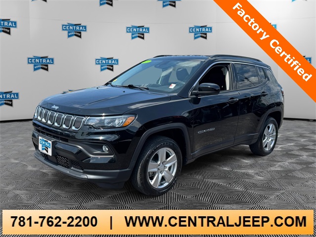 2022 Jeep Compass