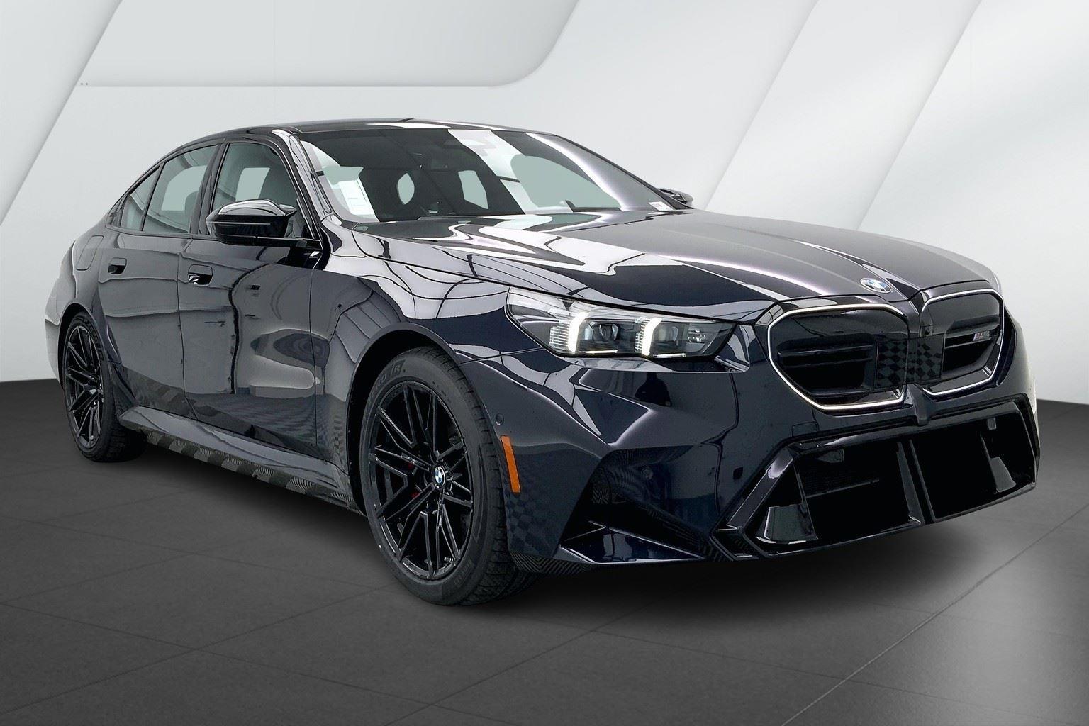 2025 Bmw M5 5 photo 2