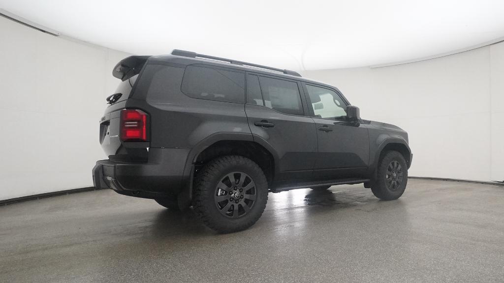 2025 Toyota Land Cruiser photo 21