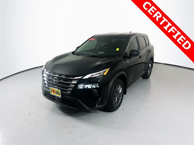 2025 Nissan Rogue S photo 4