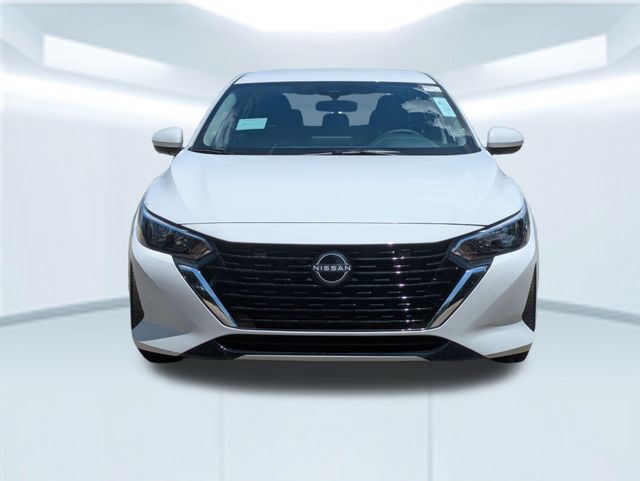2025 Nissan Sentra SV photo 7