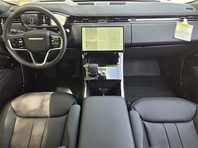 2025 Land Rover Range Rover Sport SE photo 15