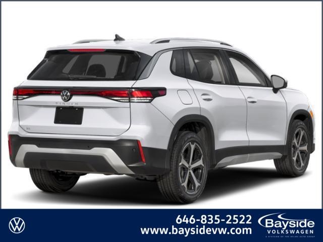 2025 Volkswagen Tiguan SE photo 2