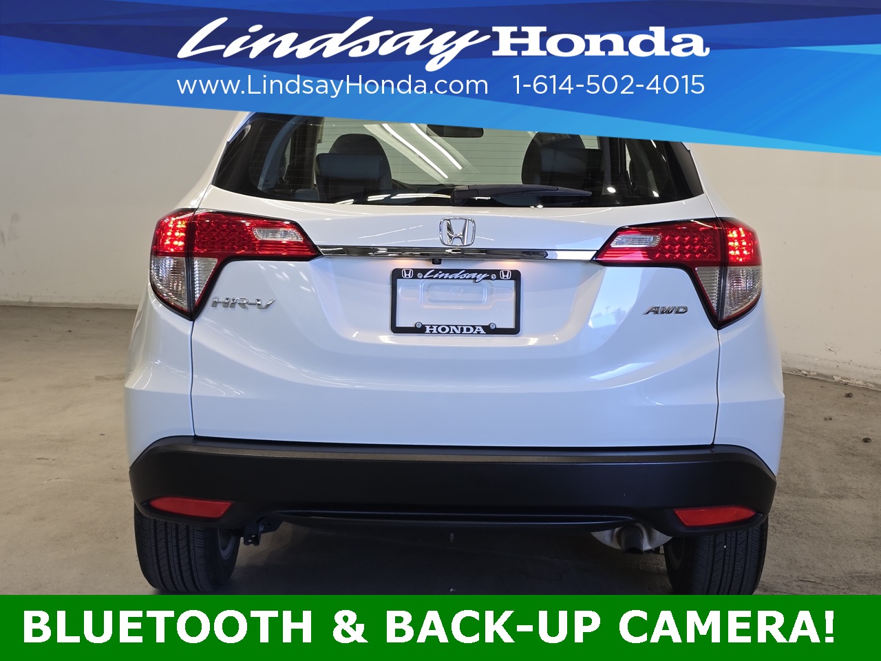 2022 Honda HR-V LX photo 3