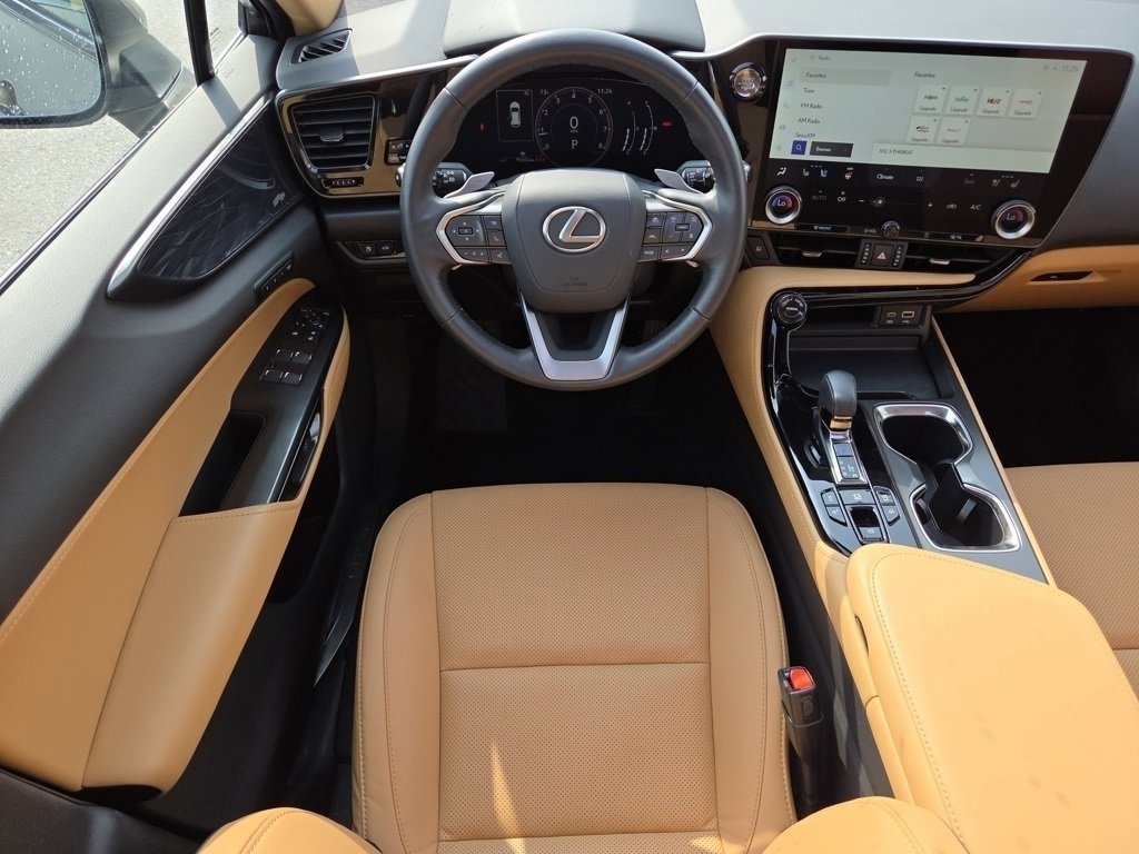 2025 Lexus NX 350 Premium photo 4