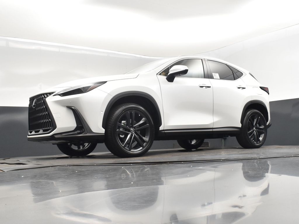 2025 Lexus NX 450h+ Luxury AWD photo 36