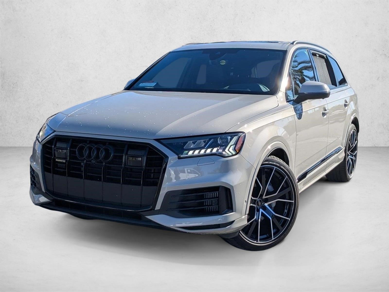2023 Audi Q7 Prestige's photo