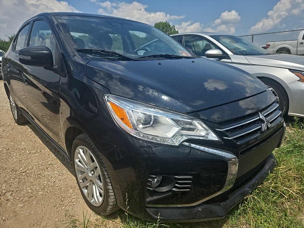2024 Mitsubishi Mirage G4 SE photo 4