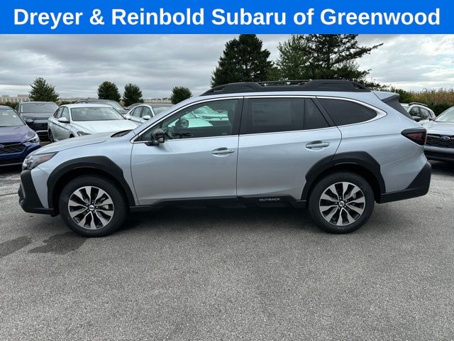 2025 Subaru Outback Limited photo 4