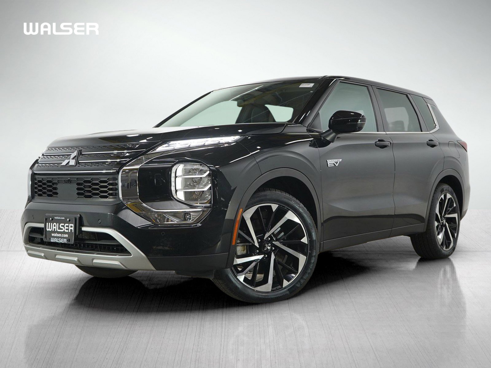 2023 Mitsubishi Outlander Plug-In Hybrid