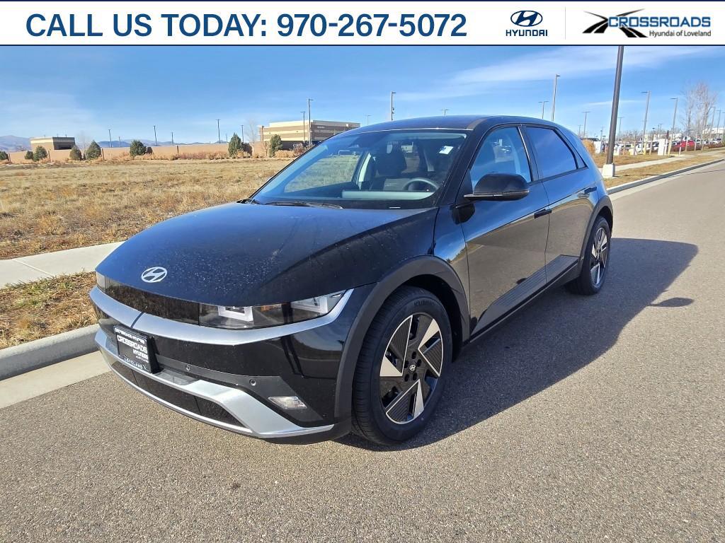 2026 Hyundai IONIQ 5 SE's photo