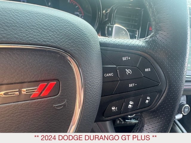 2024 Dodge Durango GT Plus photo 14