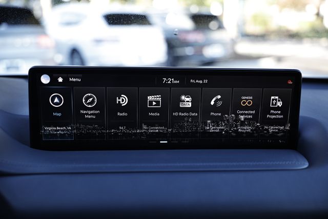 2024 Genesis GV80 3.5T Advanced photo 32