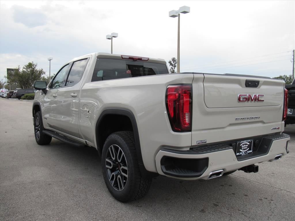 2026 Gmc Sierra 1500 AT4 photo 4