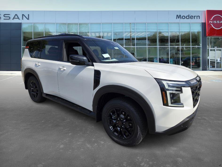 2025 Nissan Armada photo 3