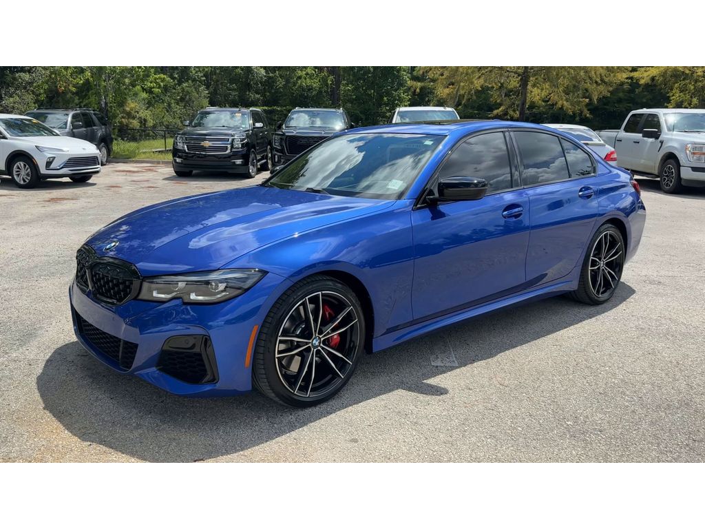 2022 Bmw M340i photo 4