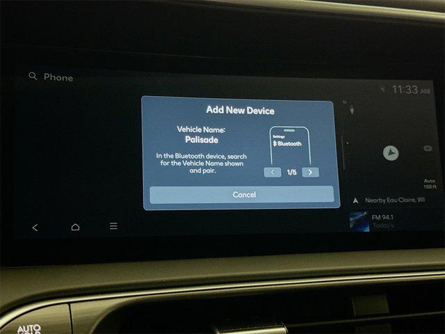 2026 Hyundai Palisade Calligraphy photo 34