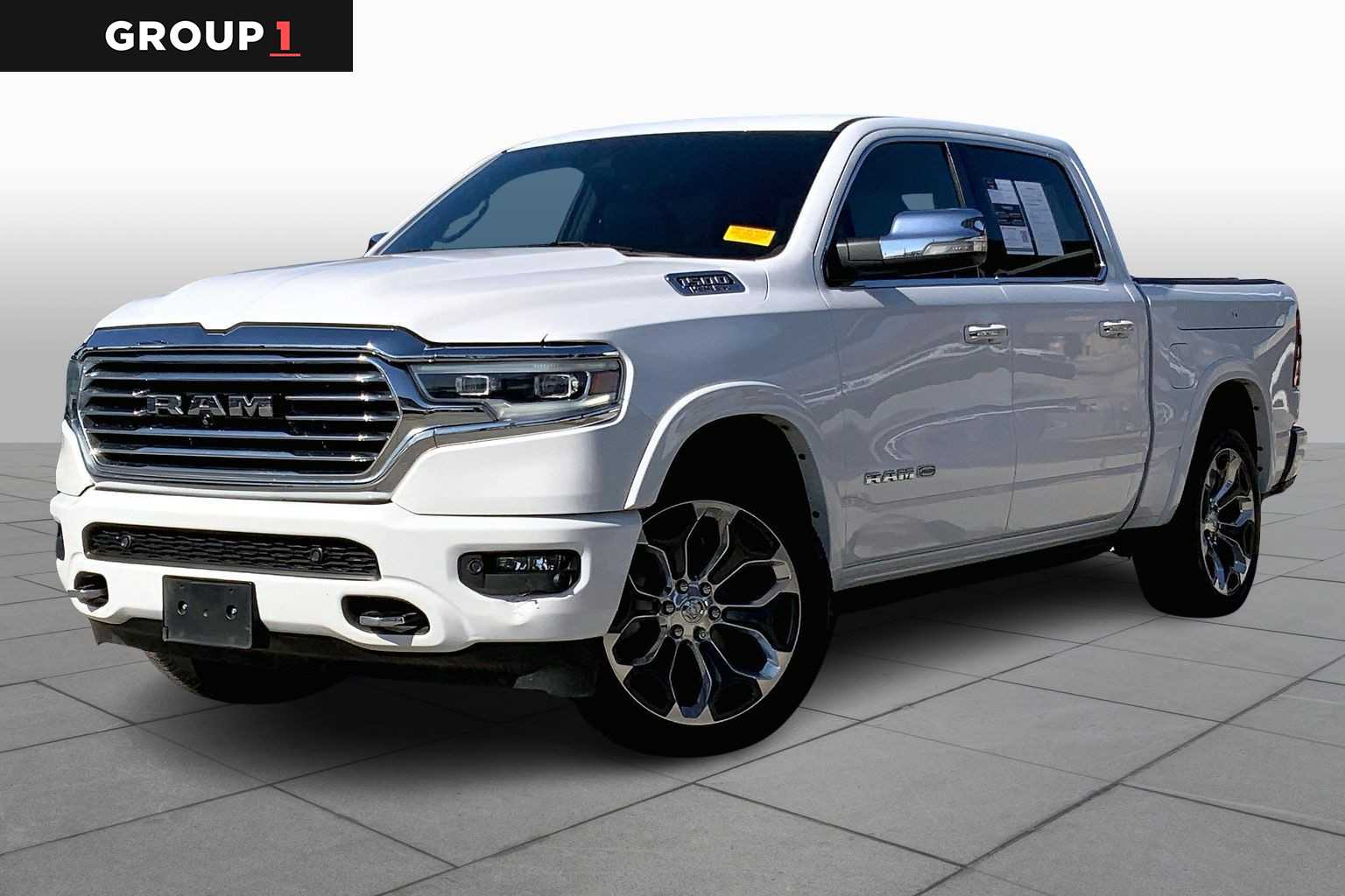 2020 RAM Ram 1500 Pickup Longhorn