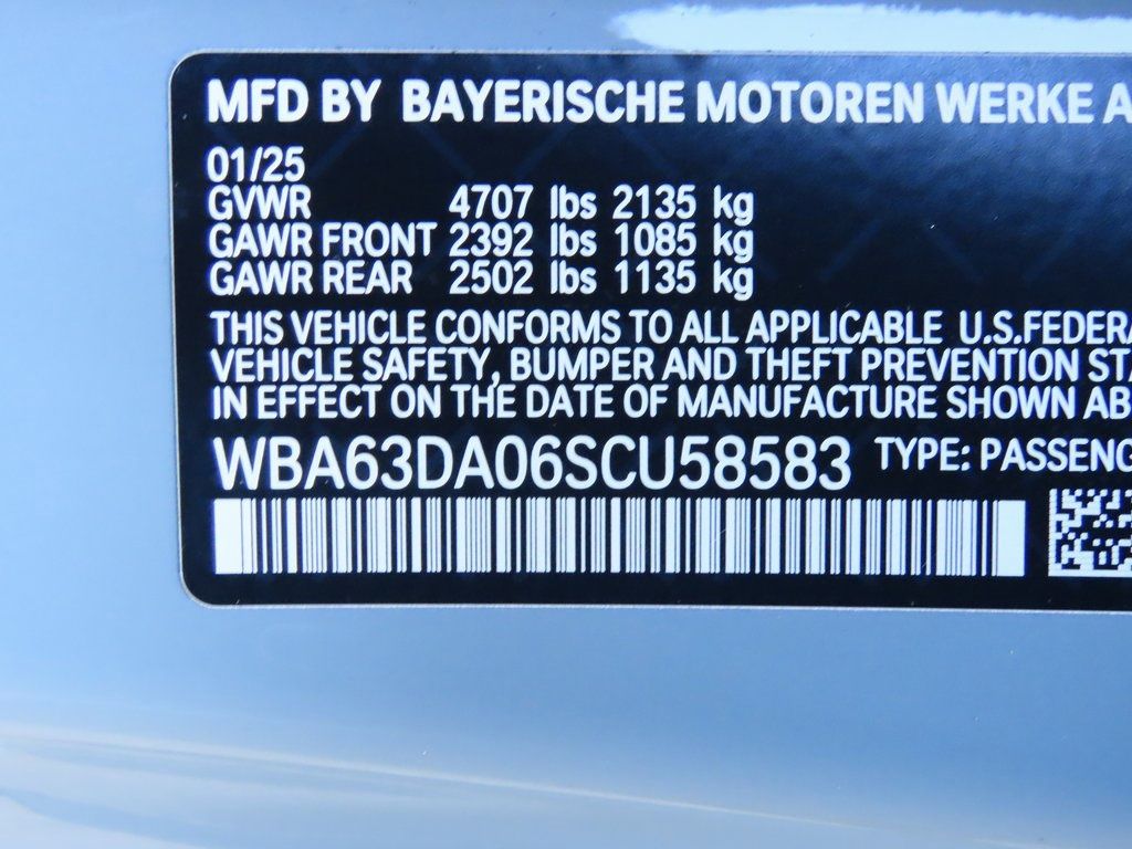 2025 Bmw 430i xDrive photo 35