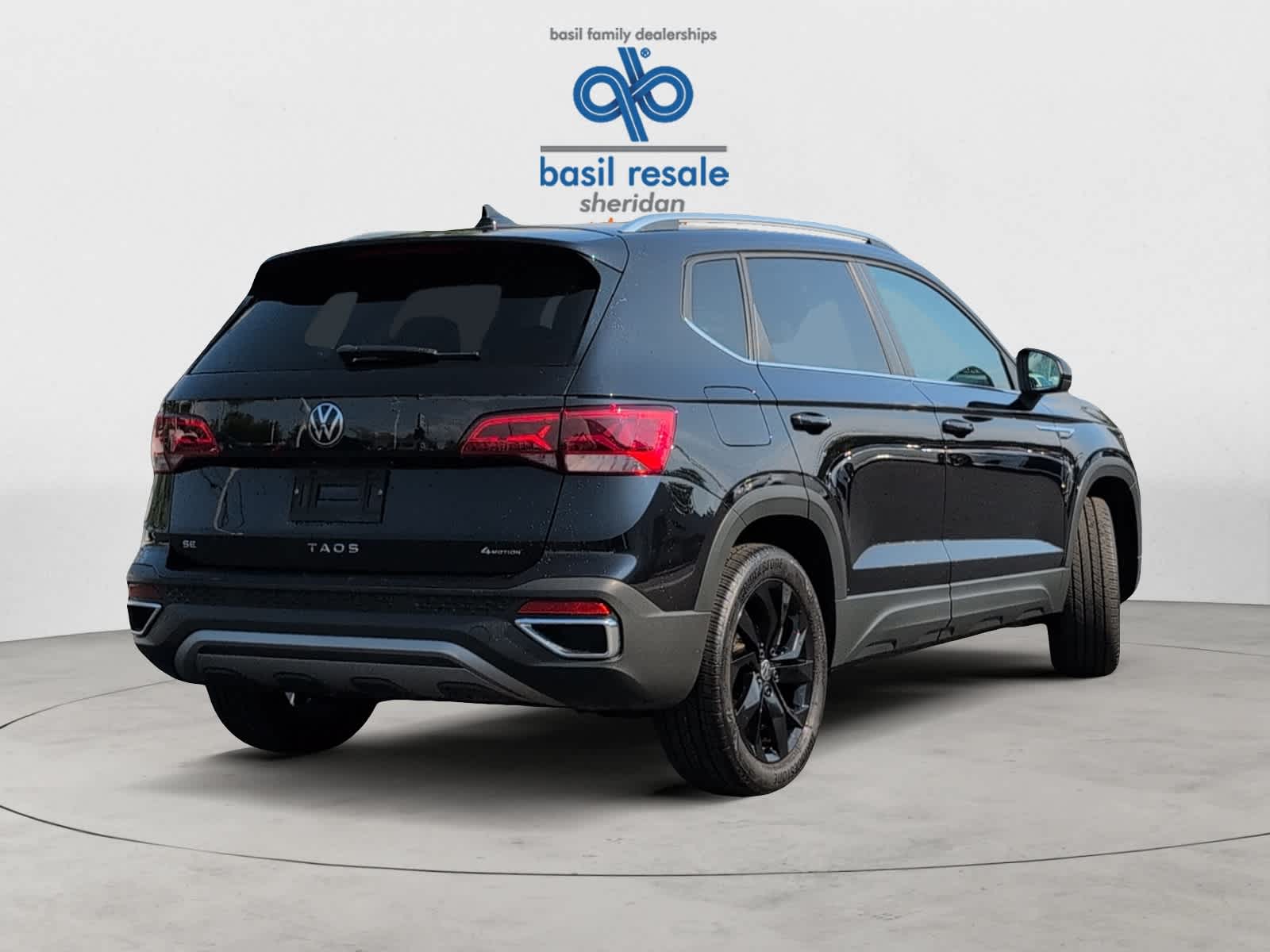 2022 Volkswagen Taos SE photo 4