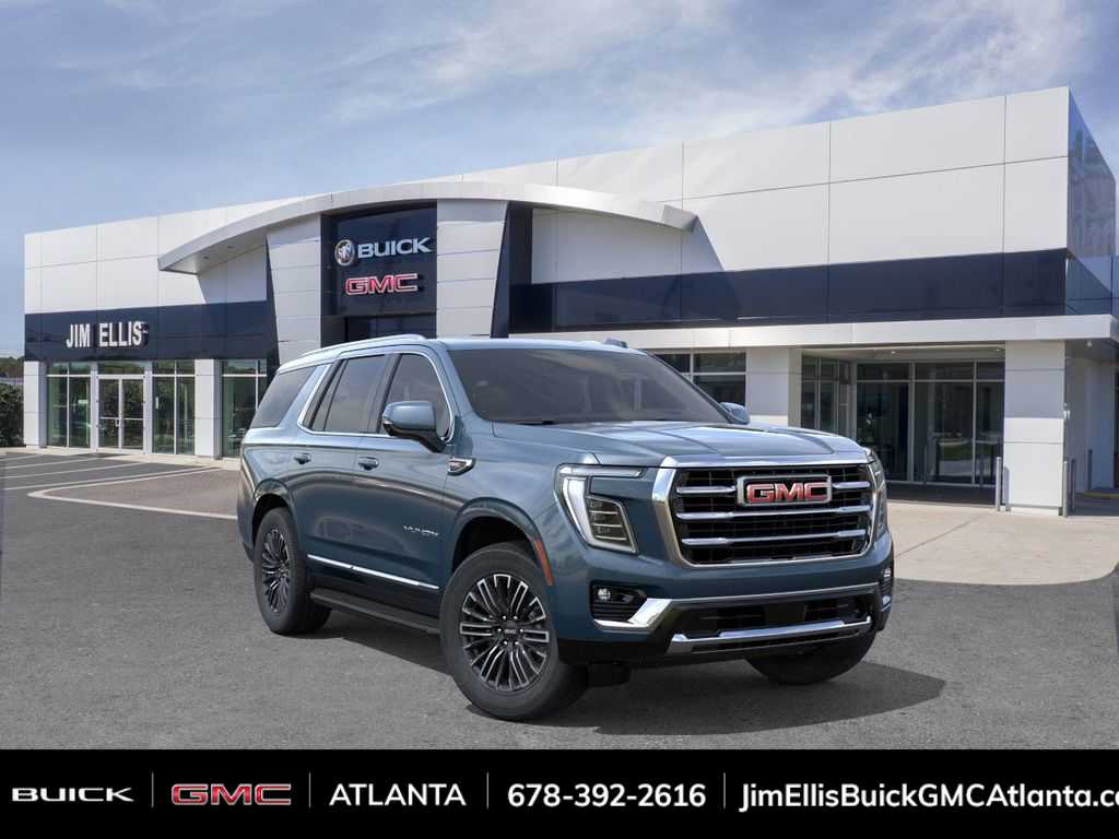 2026 GMC Yukon