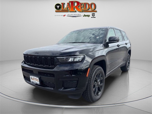 2025 Jeep Grand Cherokee Altitude X photo 3